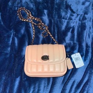 Coach Madison 16 in Faded Blush